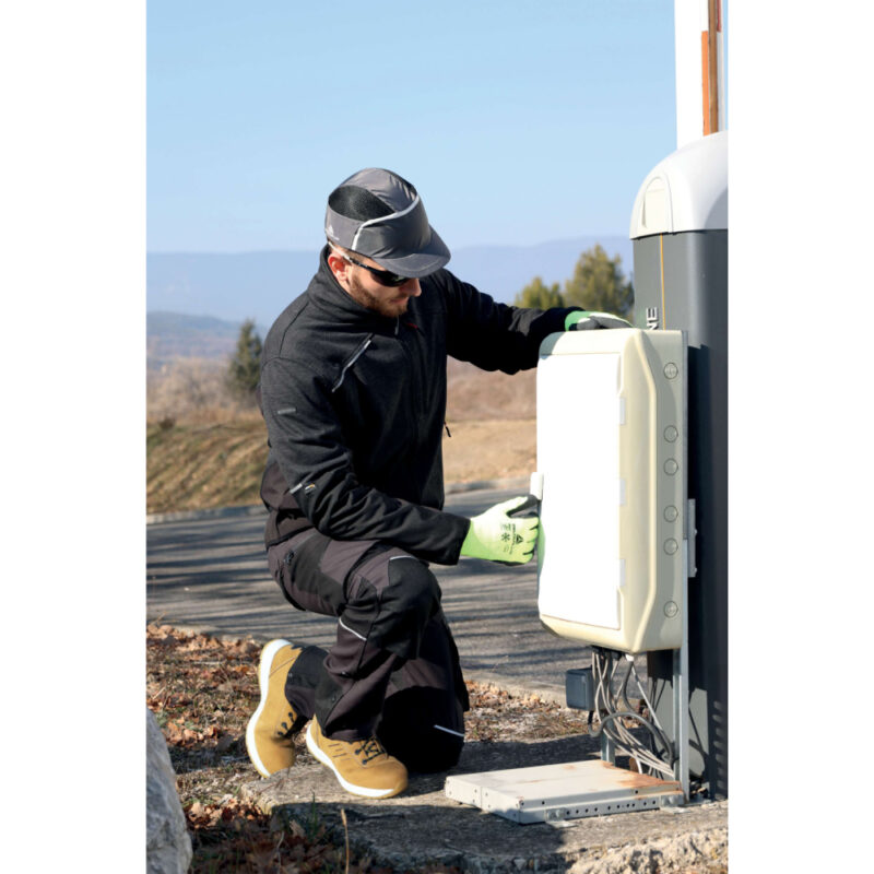 Bota de Seguridad con Suela Antiperforante S3S DELTAPLUS - Imagen 3