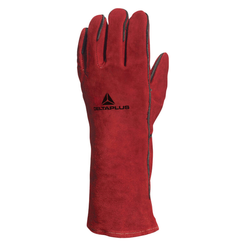 Guante de Serraje Anticalórico Talla 10 DELTAPLUS