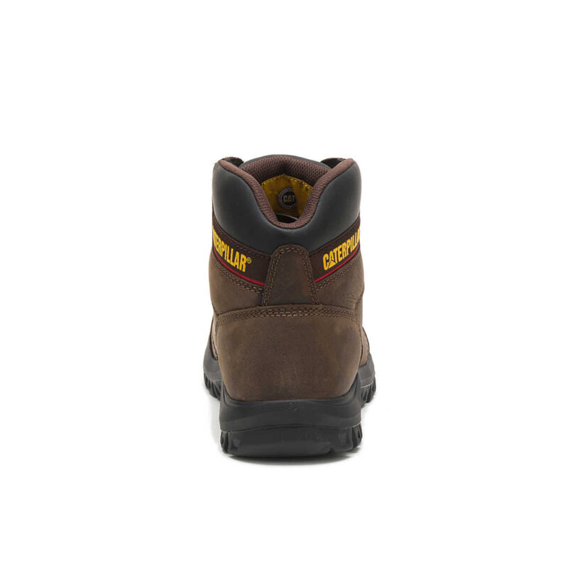 Bota Punta de Acero Industrial Outline ST CAT - Imagen 3