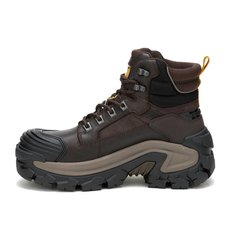 Bota Industrial Antideslizante y EH Invader Max WP CAT - Imagen 2