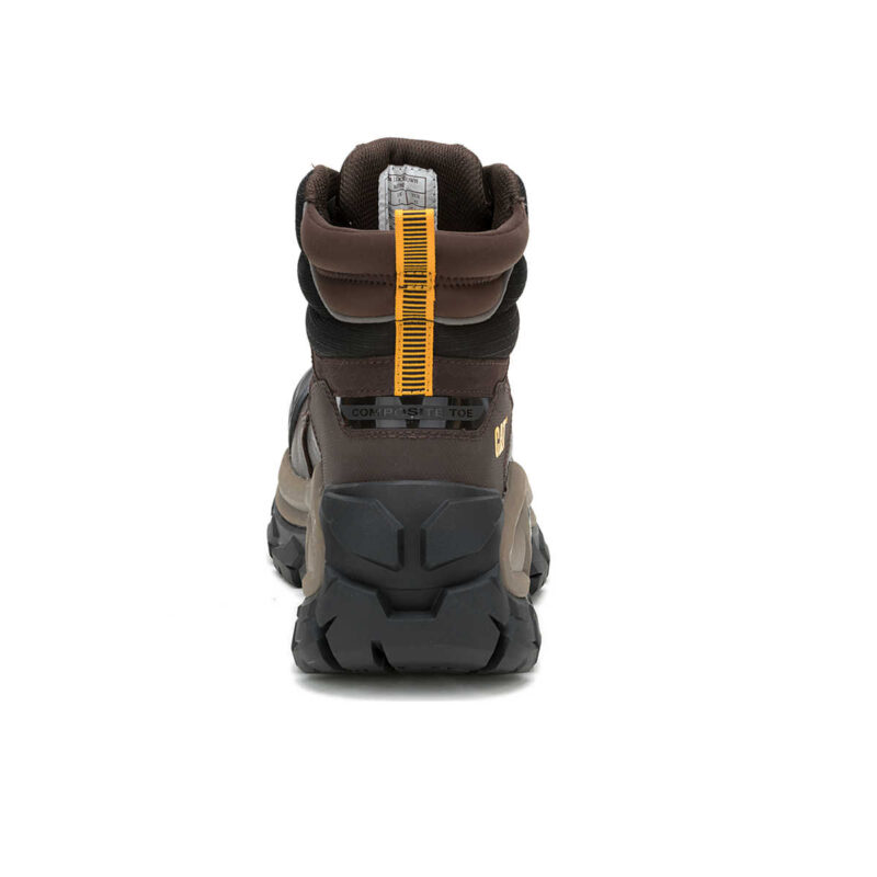 Bota Industrial Antideslizante y EH Invader Max WP CAT - Imagen 3