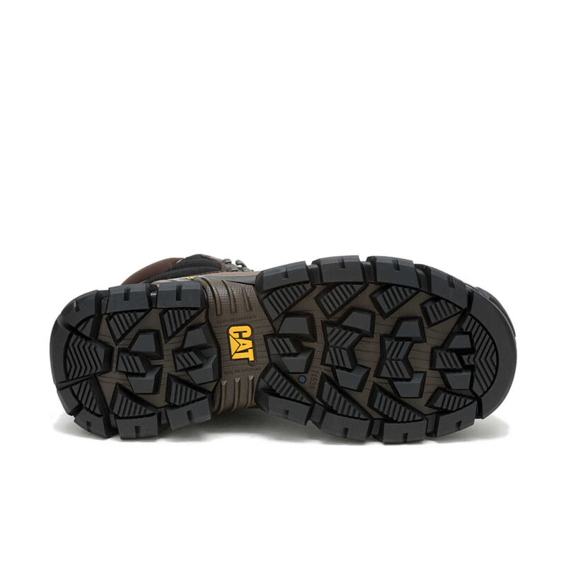 Bota Industrial Antideslizante y EH Invader Max WP CAT - Imagen 4