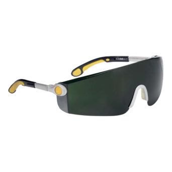 Gafas Protectoras LIPARI2 Oscuro DELTAPLUS