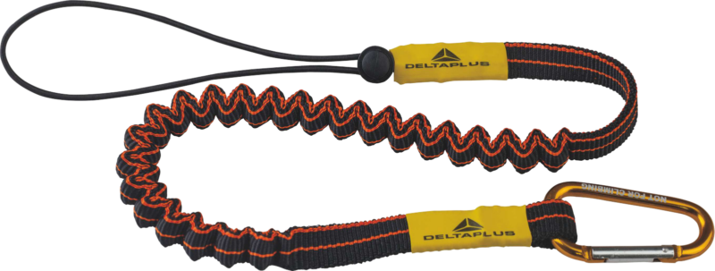 Portaherramientas con Cordino Extensible DELTAPLUS