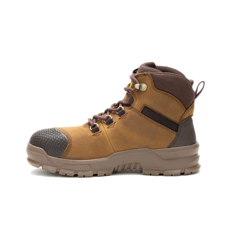 Bota Industrial para Mujer Punta de Acero Accomplice X Wp CAT - Imagen 2