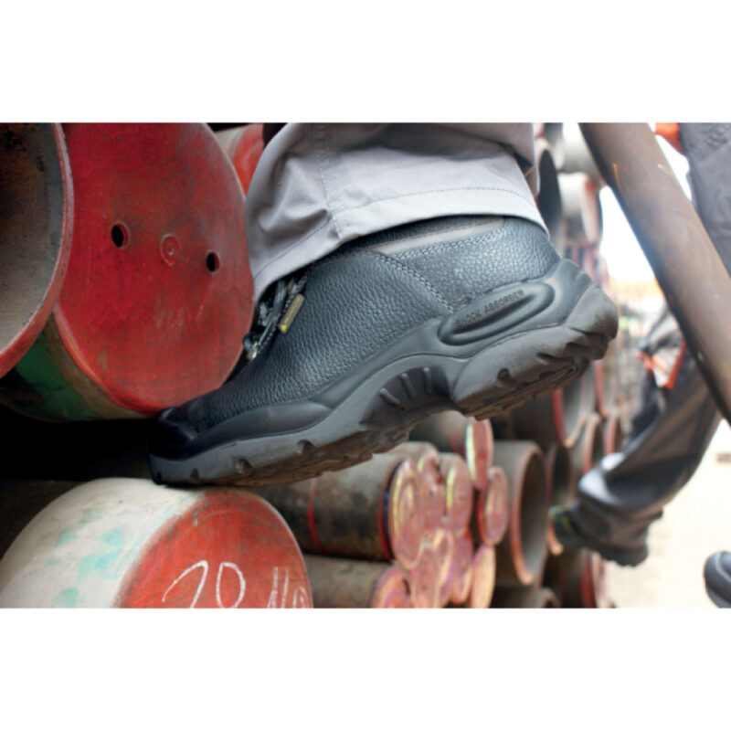 Bota de Seguridad Puntera de Acero Inoxidable DELTAPLUS - Imagen 4