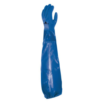 Guantes Químicos de PVC VE766 DELTAPLUS