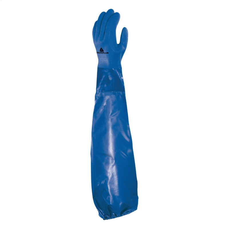 Guantes Químicos de PVC VE766 DELTAPLUS