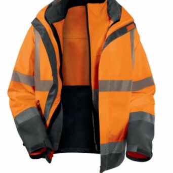 Casaca Impermeable Parka TRACK Delta Plus