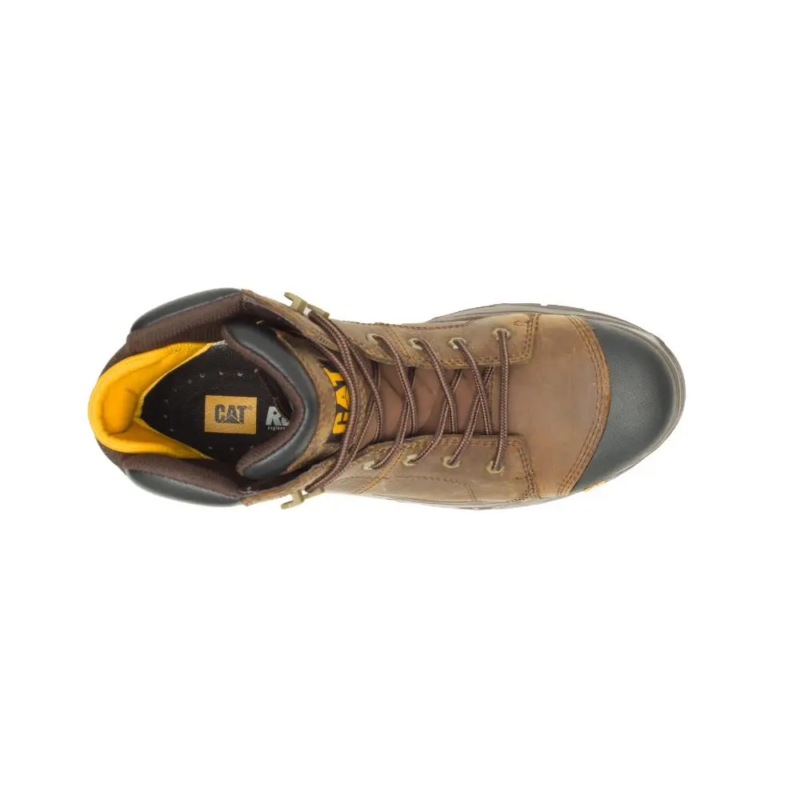Bota de Cuero de Trabajo CROSSRAIL 2.0 CAT - Imagen 5