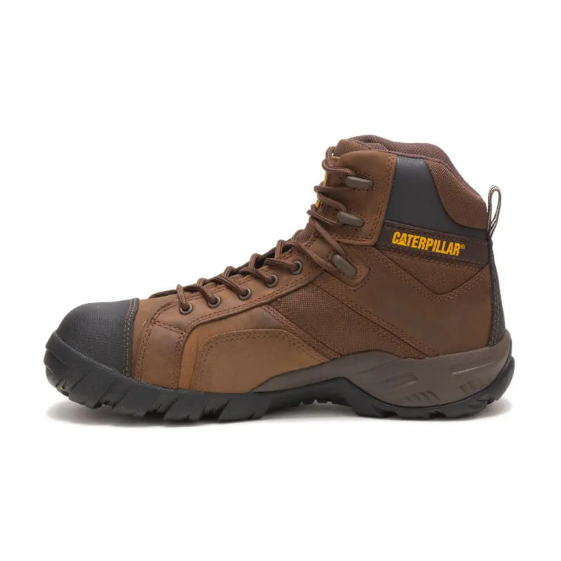 Bota Industrial Punta Compuesta Argon Hi CAT - Imagen 2
