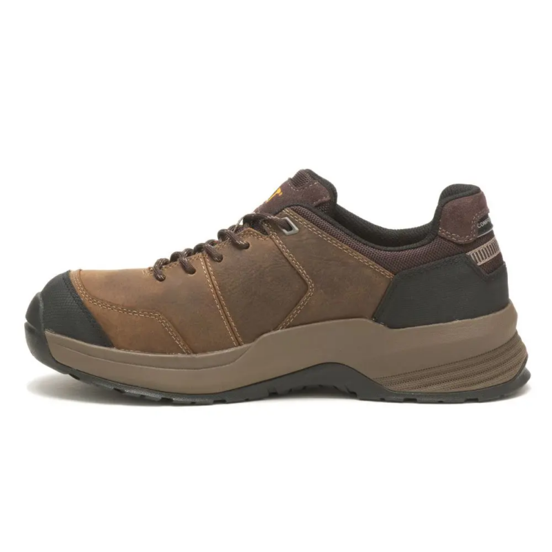 Zapatilla de Seguridad de Cuero Streamline 2.0 CAT - Imagen 2