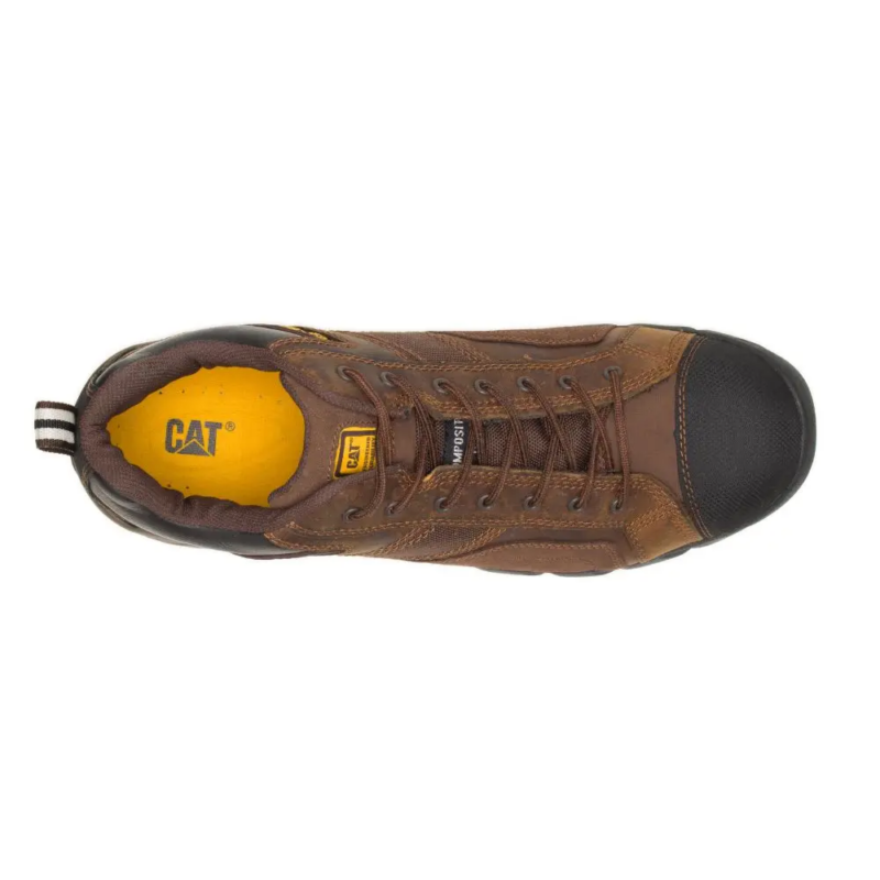 Zapatos de Seguridad Contra Impactos Argon CAT - Imagen 2
