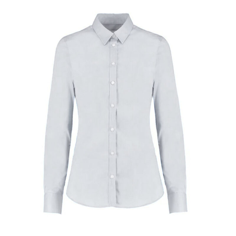 Camisa/Blusa Modelo Kosmos Confeccionada en Tela Oxford Creditex - Imagen 5