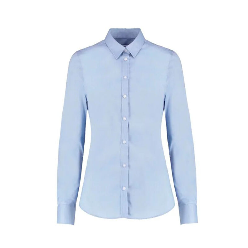 Camisa/Blusa Modelo Kosmos Confeccionada en Tela Oxford Creditex - Imagen 4