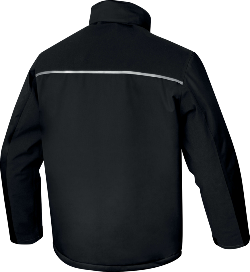 casaca parka impermeable de trabajo aren delta plus