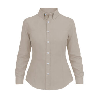 Blusa Corporativa Modelo Sand 100% Nylon UPF50+