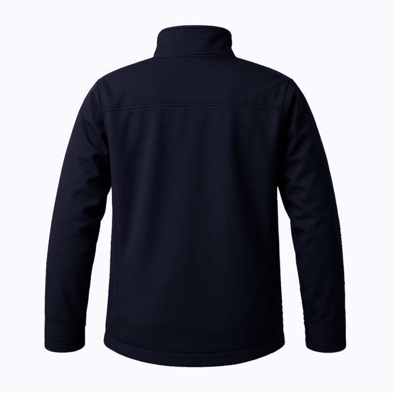 casaca softshell axis cse 24 para trabajo saviwork