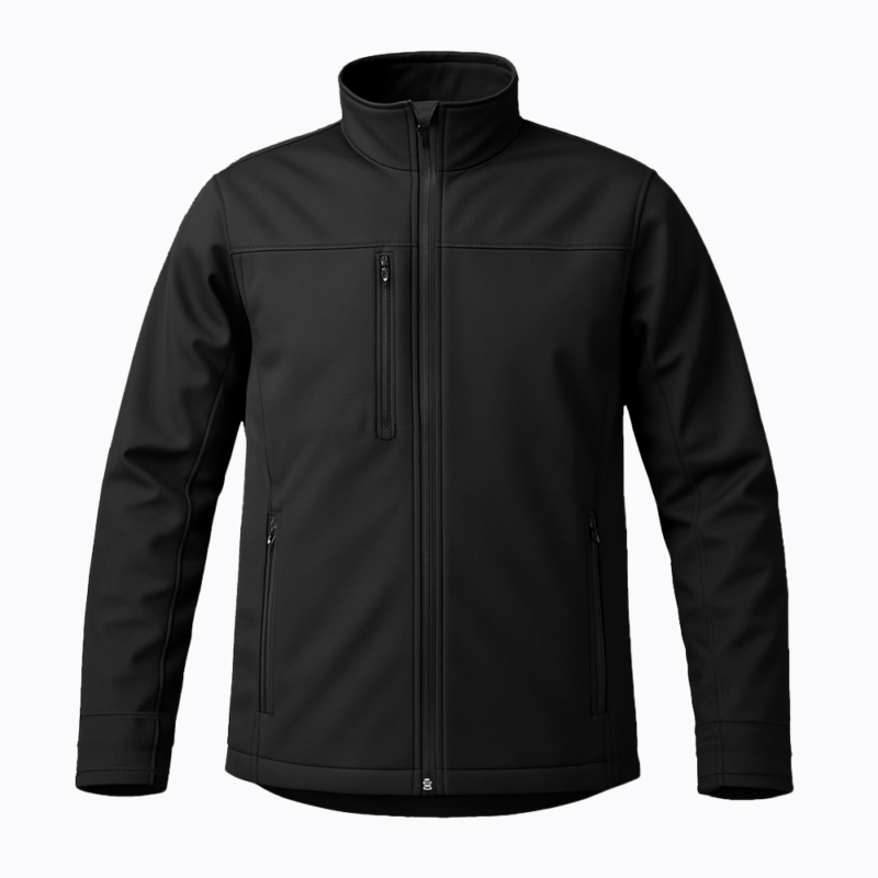 casaca softshell axis cse 24 para trabajo saviwork